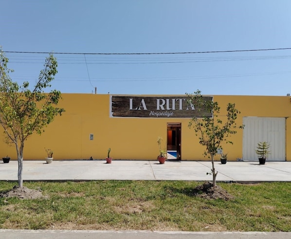 Exterior