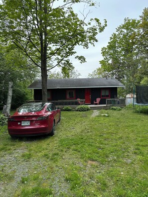 Extérieur