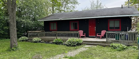 Extérieur