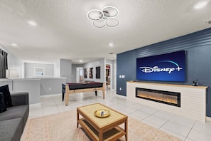 Family area