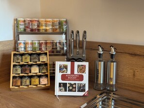 Food and drink