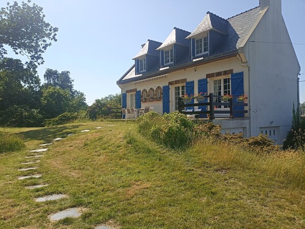 Extérieur