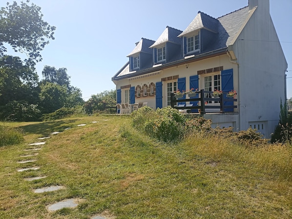 Extérieur