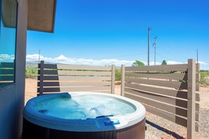 Bubbelpool utomhus