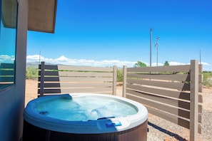 Bubbelpool utomhus