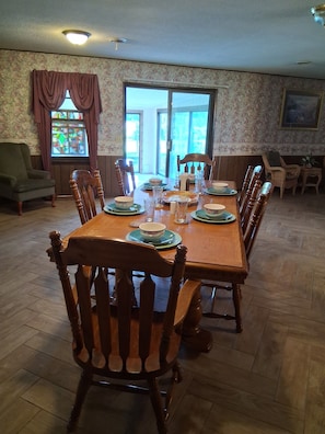 Dining