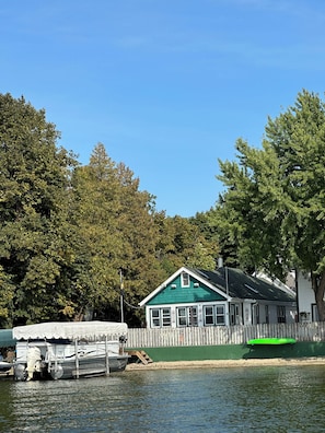 Extérieur