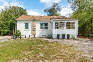 Front View of House