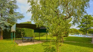 Speisen im Freien