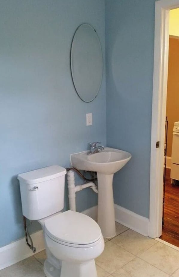 Salle de bain