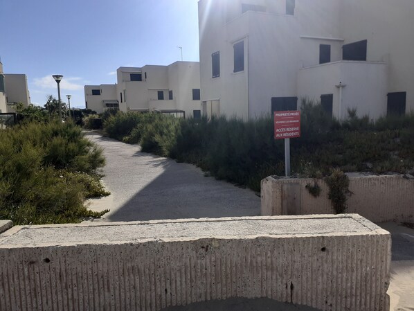 Property grounds