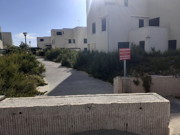 Property grounds