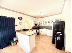 Cuisine privée