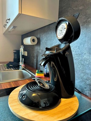 Café et/ou machine à café