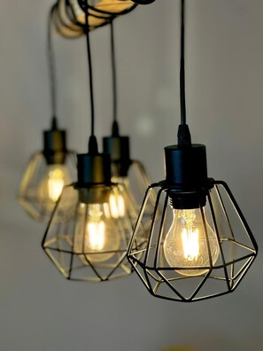 Detalj interiör