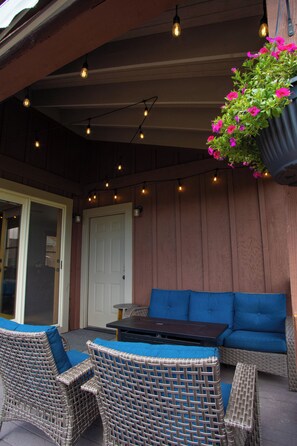 Terassi/patio