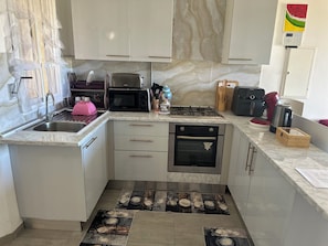 Cuisine privée