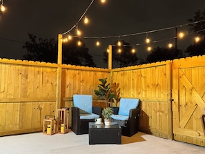 Terrass/Patio