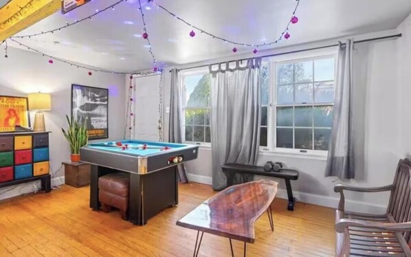 Game room