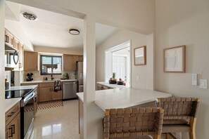 Ample space to sit and relax!
