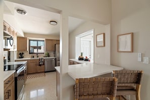 Ample space to sit and relax!