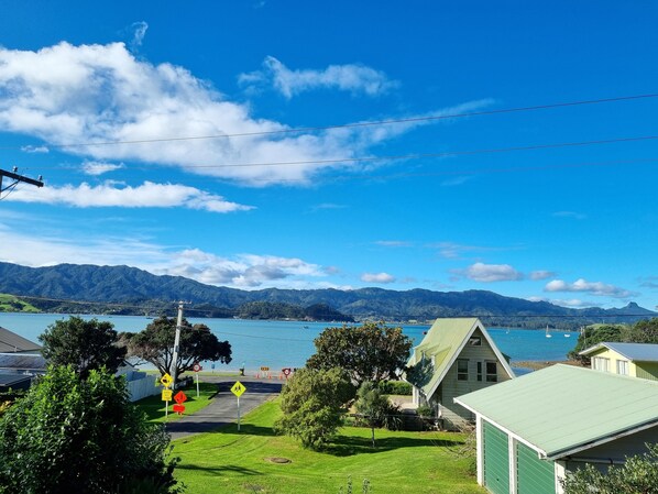 View from "Dandelion Sweet"