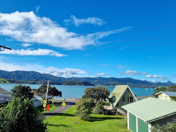View from "Dandelion Sweet"