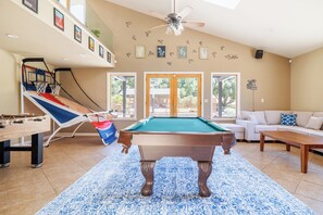 Salle de jeux