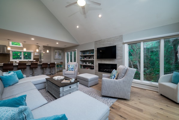 Welcome to 2202 Oyster Catcher Court. The entire home has been recently renovated.