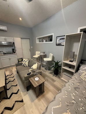 Comfortable Space