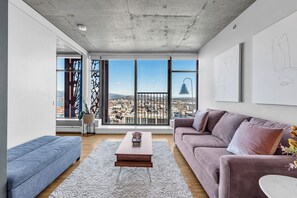 Coin séjour