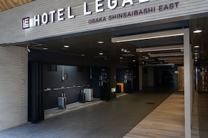Låsbara skåp