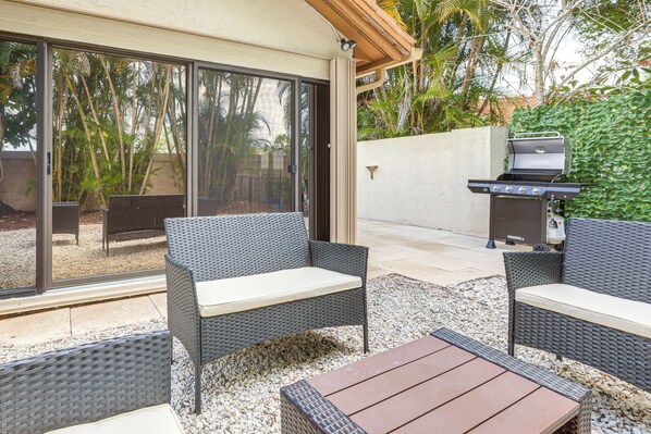 Terrass/Patio