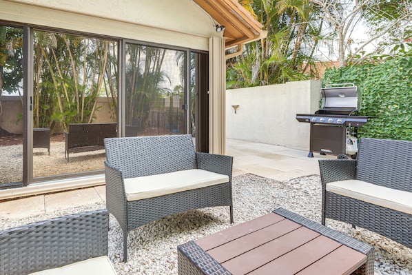 Terrass/Patio