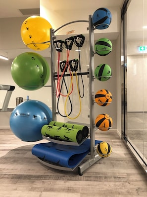 Salle de remise en forme