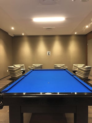 Salle de jeux