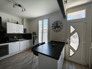 Cuisine privée