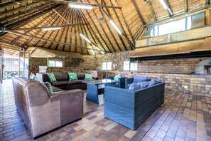 Terraço/pátio interior