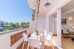 terrace
