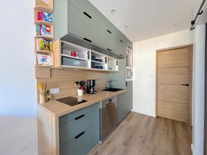 Cuisine privée