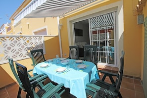 terrace