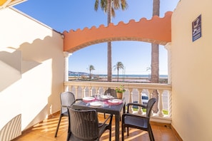 terrace
