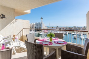 terrace