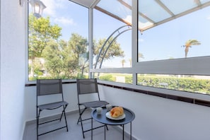 Terrasse / Balkon