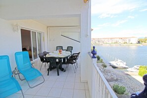 terrace
