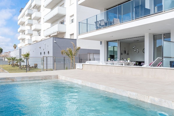 Holiday Home Swimming Pool