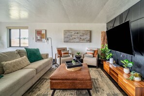 Modern elegance meets relaxation—your home away from home