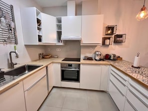 Cuisine privée