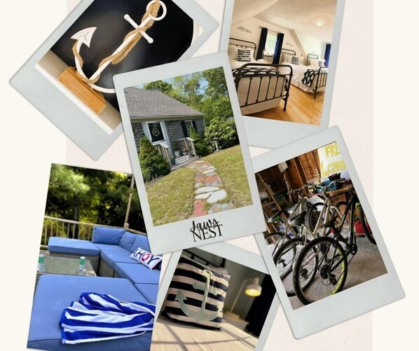 The Jaws Nest - A coastal home away from home