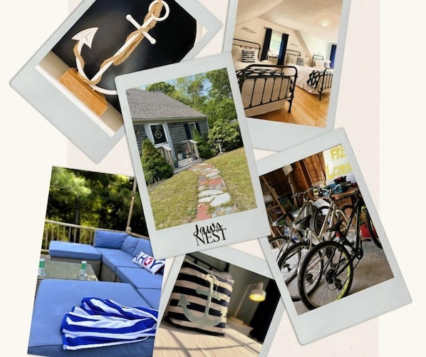 The Jaws Nest - A coastal home away from home